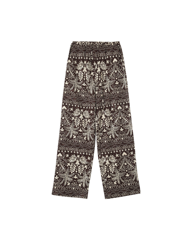 PANTALON CHOCOLAT NILOS CHOCOLAT