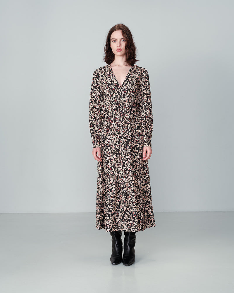 VESTIDO NEGRO NILTON NEGRO