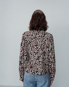 BLUSA NEGRO NIMES NEGRO