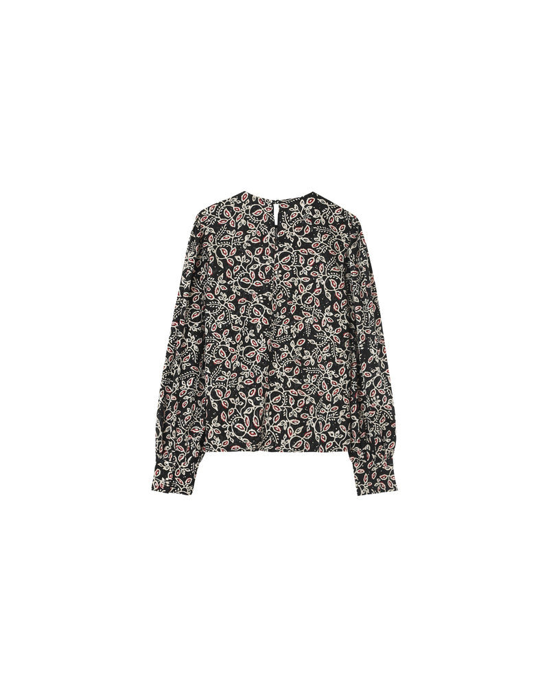 BLUSA NEGRO NIMES NEGRO