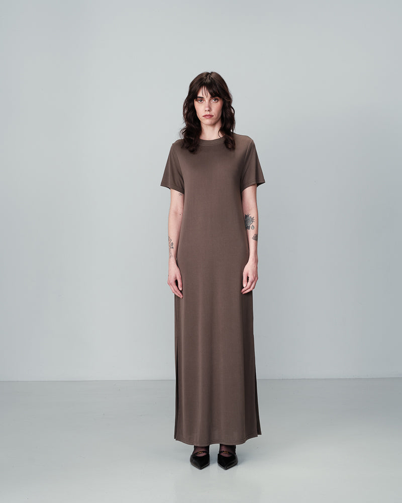ROBE KAKI NINA KAKI