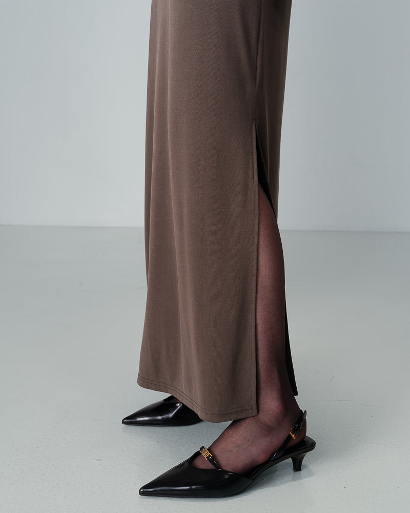 ROBE KAKI NINA KAKI