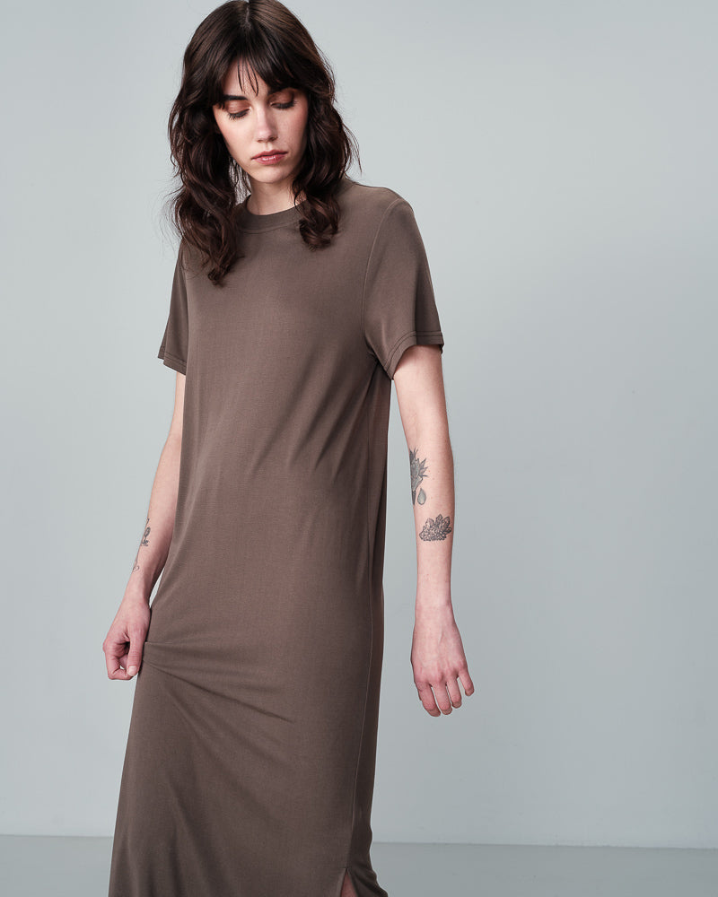 ROBE KAKI NINA KAKI