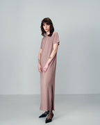 VESTIDO TAUPE NINA TAUPE