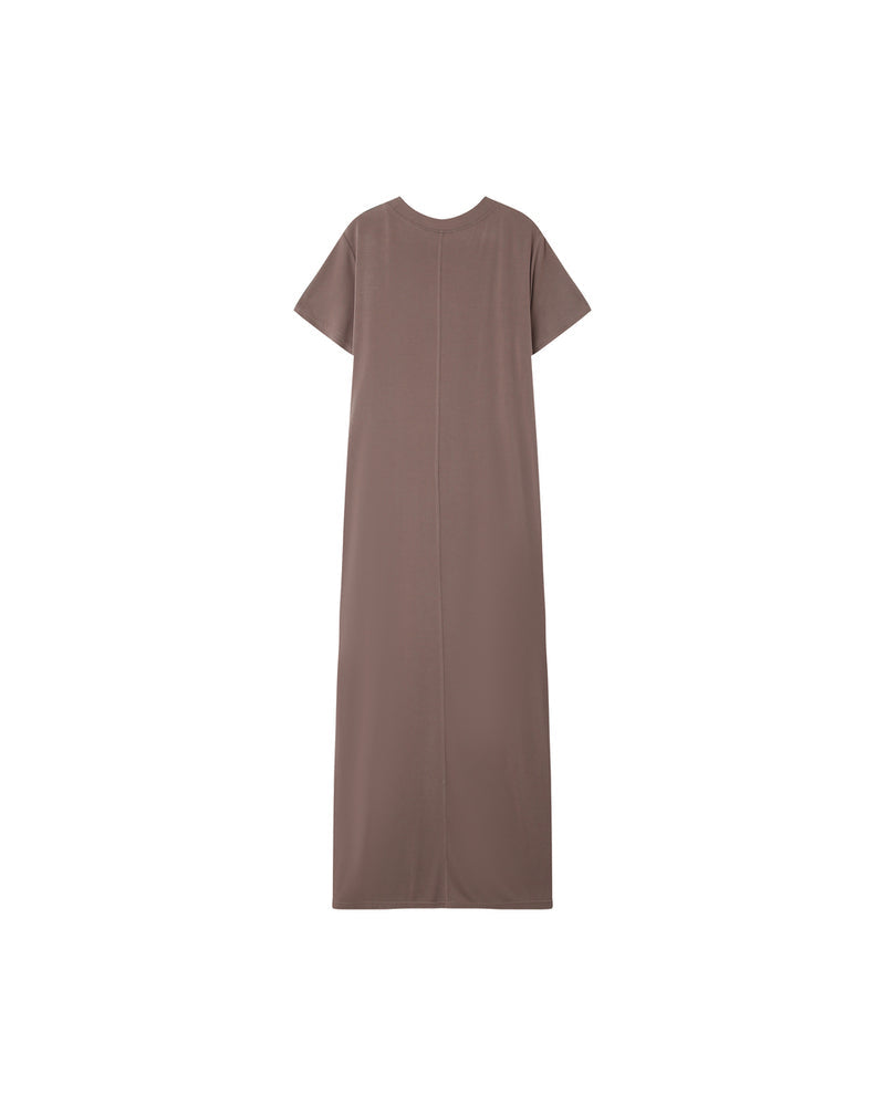 VESTIDO TAUPE NINA TAUPE