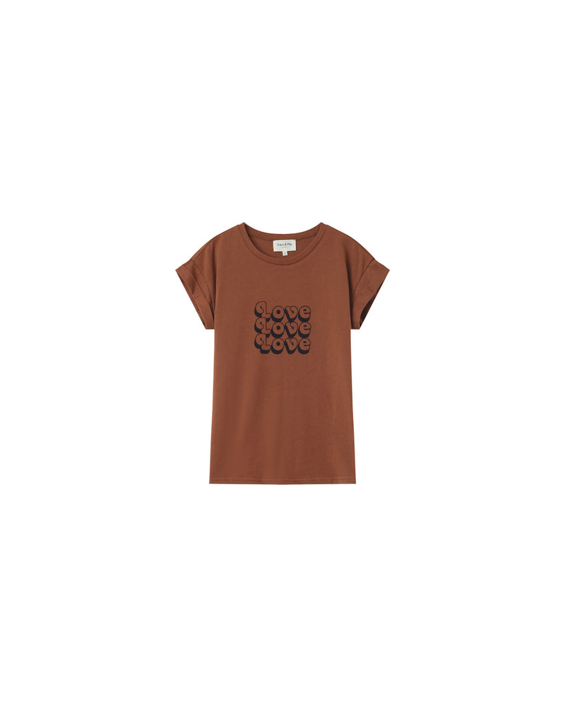 CAMISETA CAMEL NINALOU CAMEL