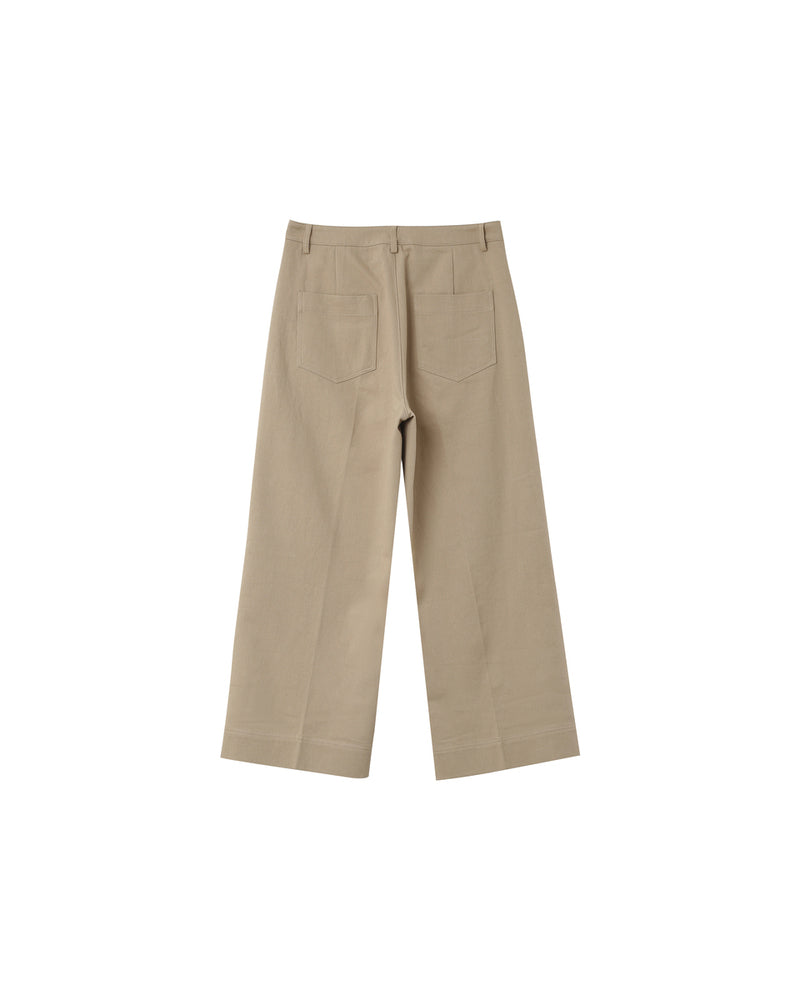 PANTALONI SABBIA NINO SABBIA