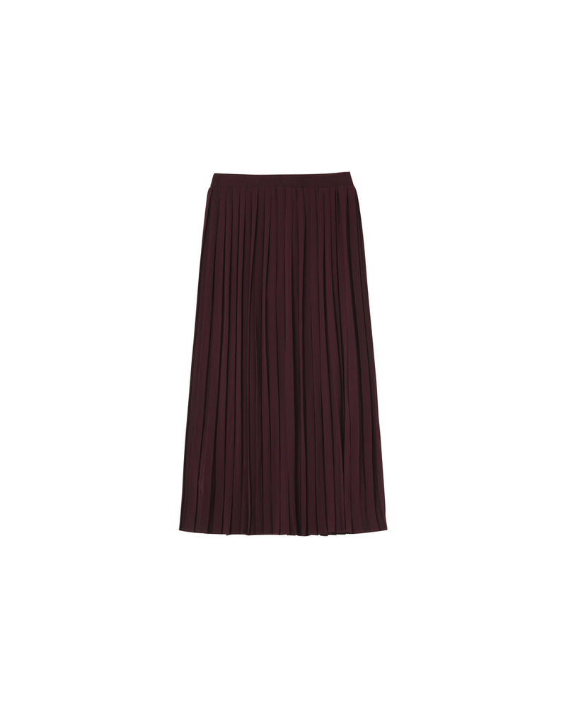 PLUM SKIRT NINON PLUM