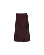 PLUM SKIRT NINON PLUM