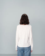 ECRU T-SHIRT NISI ECRU