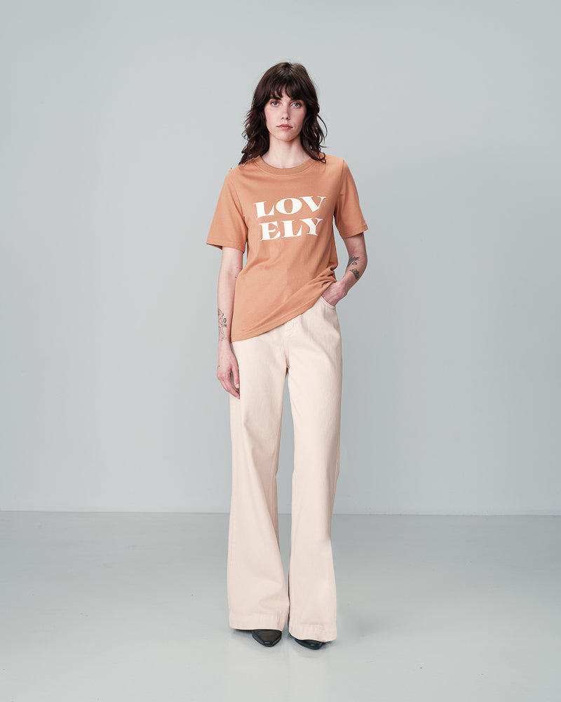 CAMEL NIXON T-SHIRT CAMEL