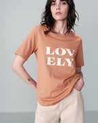 CAMEL NIXON T-SHIRT CAMEL