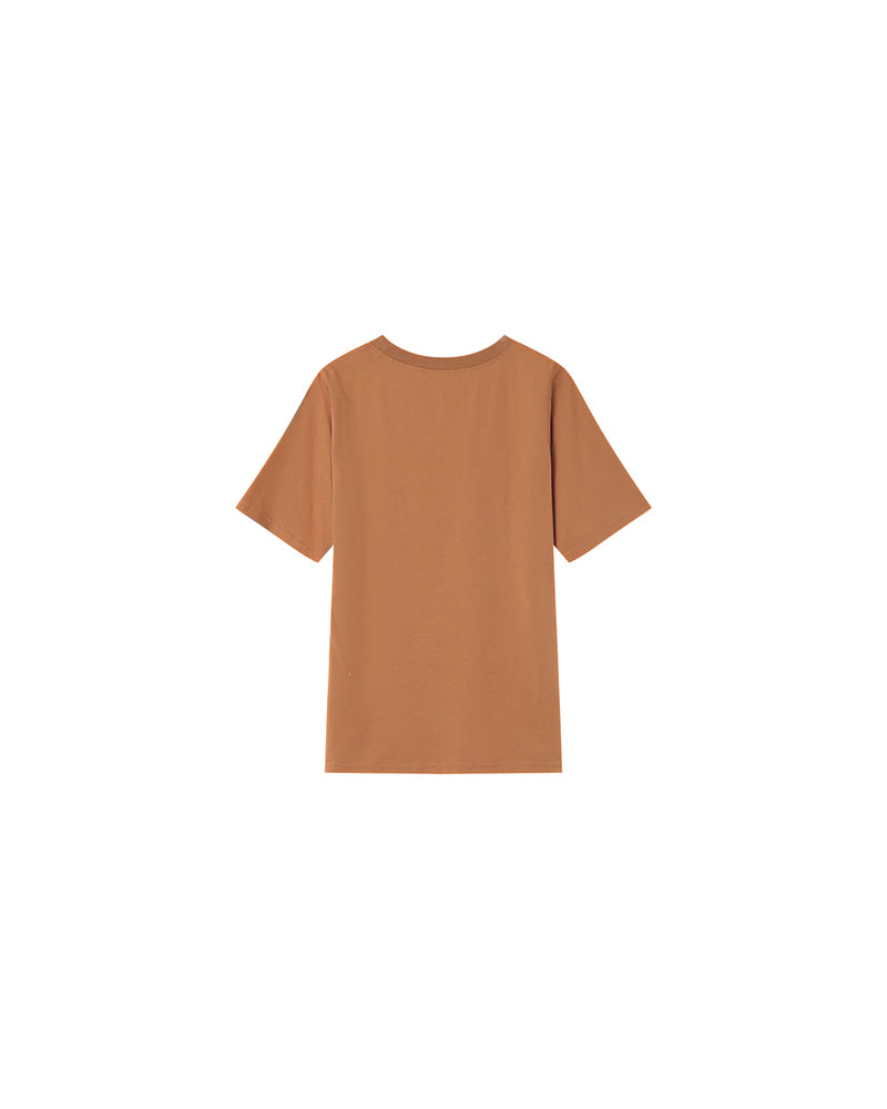 CAMEL NIXON T-SHIRT CAMEL