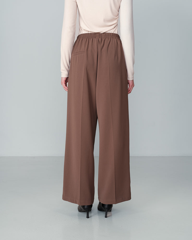 KHAKI TROUSERS NOBLESSE KHAKI