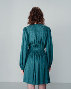 ROBE VERT NOCES VERT