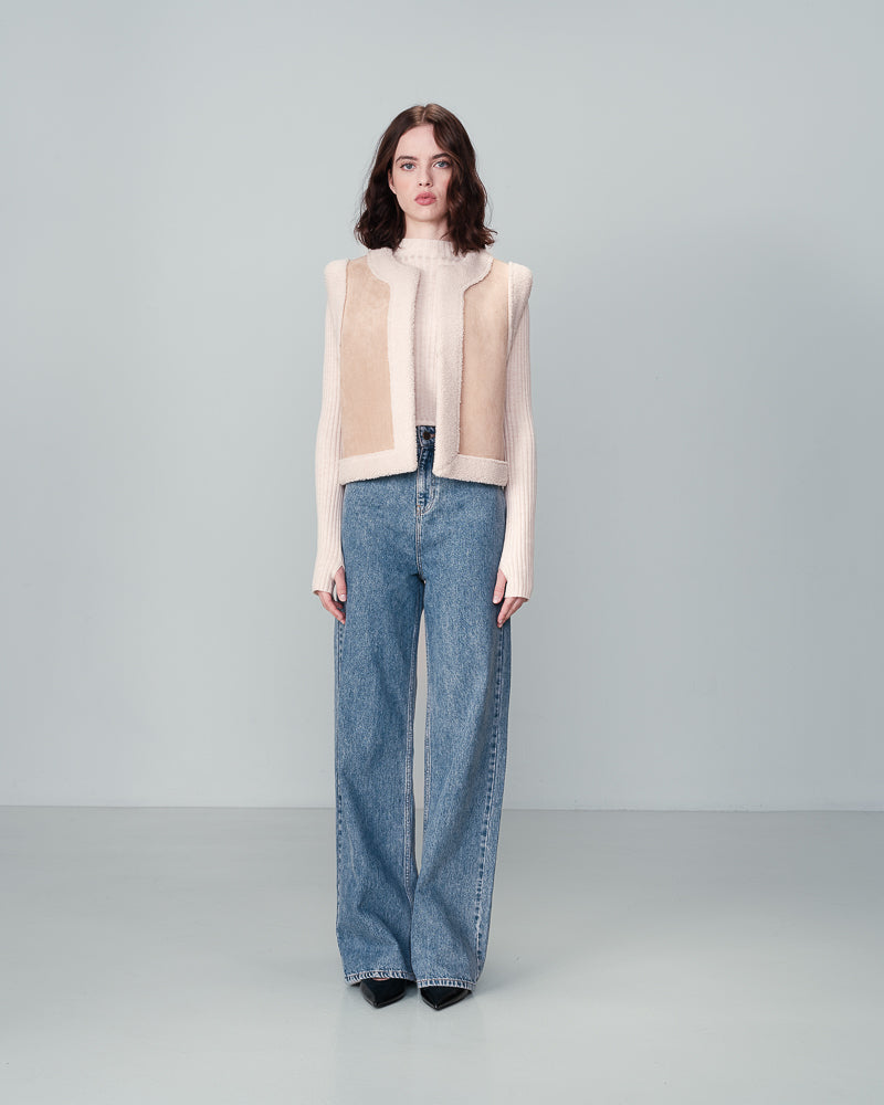 SAND NOE JACKET SAND