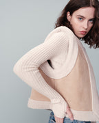 SAND NOE JACKET SAND