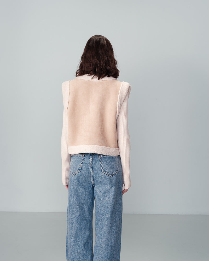 SAND NOE JACKET SAND