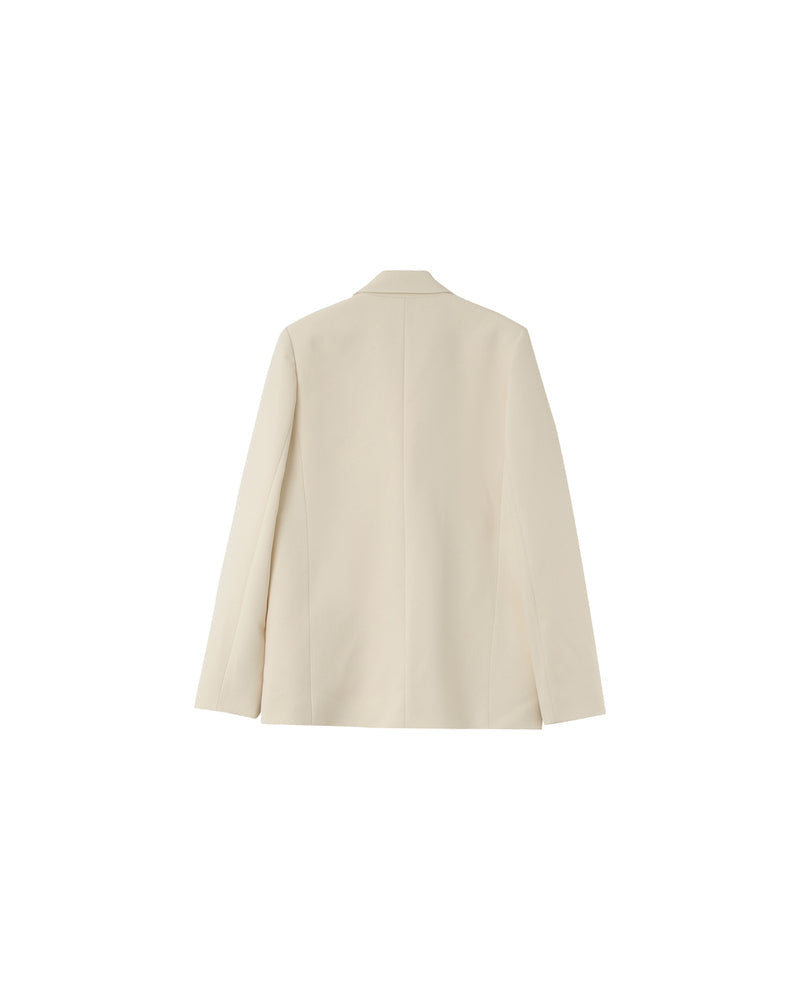 ECRU BLAZER NOIX ECRU