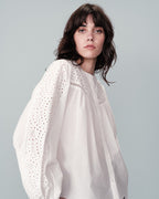 ECRU SHIRT NOLISA ECRU