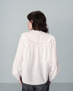 ECRU SHIRT NOLISA ECRU