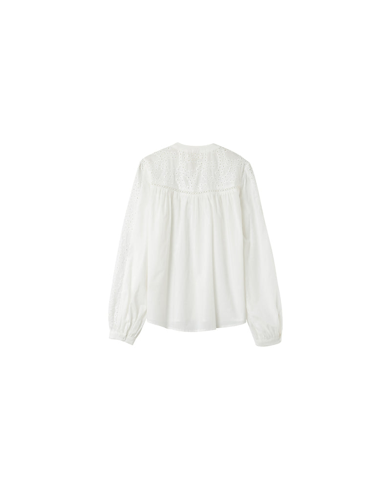 ECRU SHIRT NOLISA ECRU