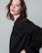 BLACK NOLISA SHIRT BLACK