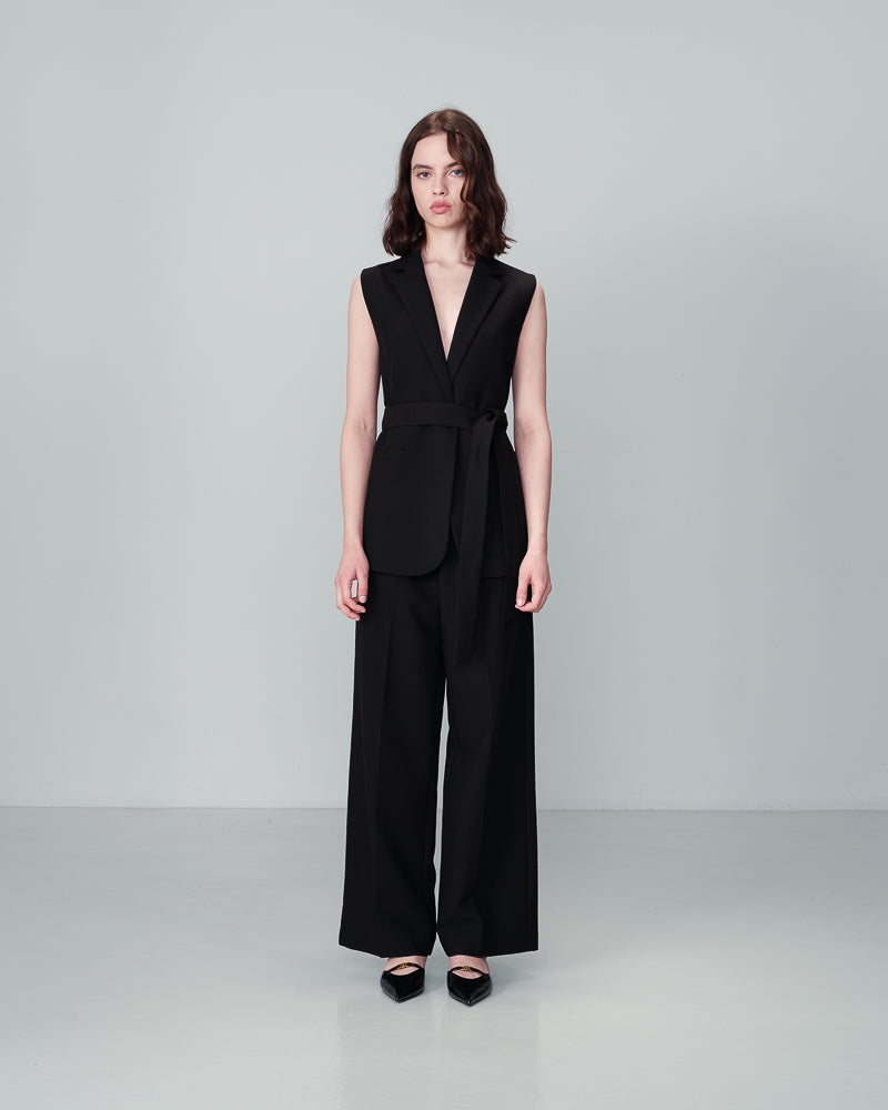 BLACK NOMMY BLAZER BLACK