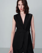 BLACK NOMMY BLAZER BLACK