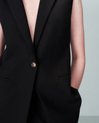 BLACK NOMMY BLAZER BLACK