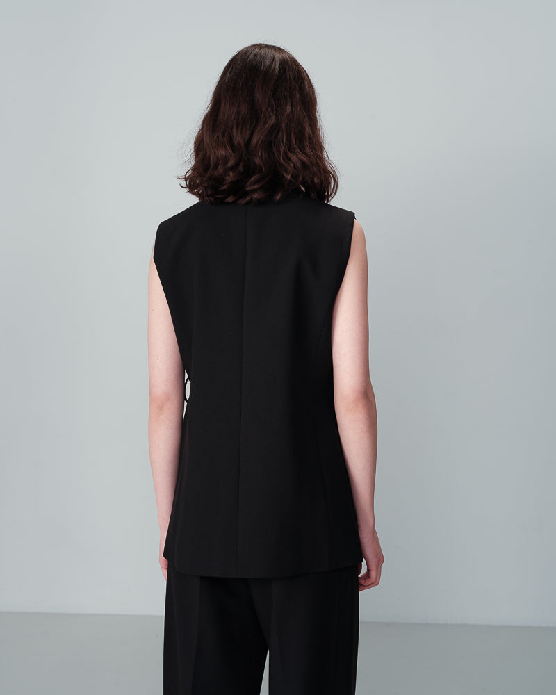 BLACK NOMMY BLAZER BLACK