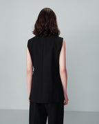 BLACK NOMMY BLAZER BLACK