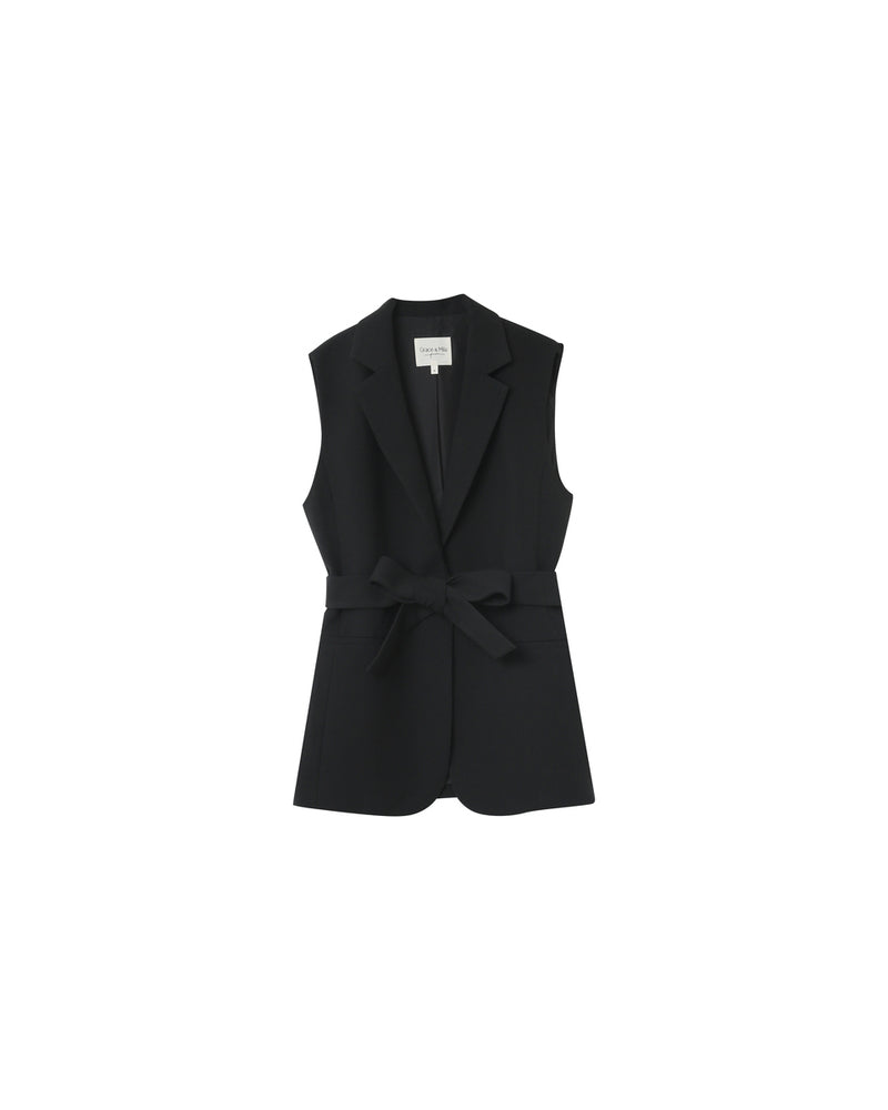BLACK NOMMY BLAZER BLACK