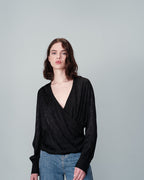 CAMICIA NERO NONNA NERO