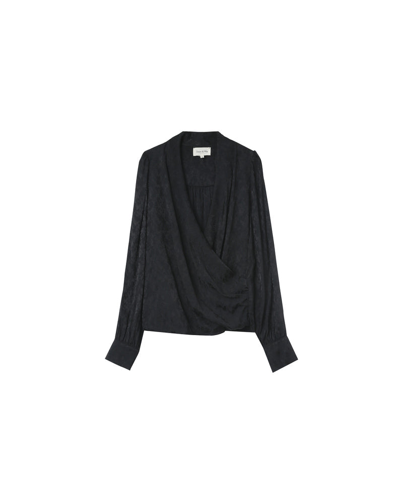 CAMICIA NERO NONNA NERO