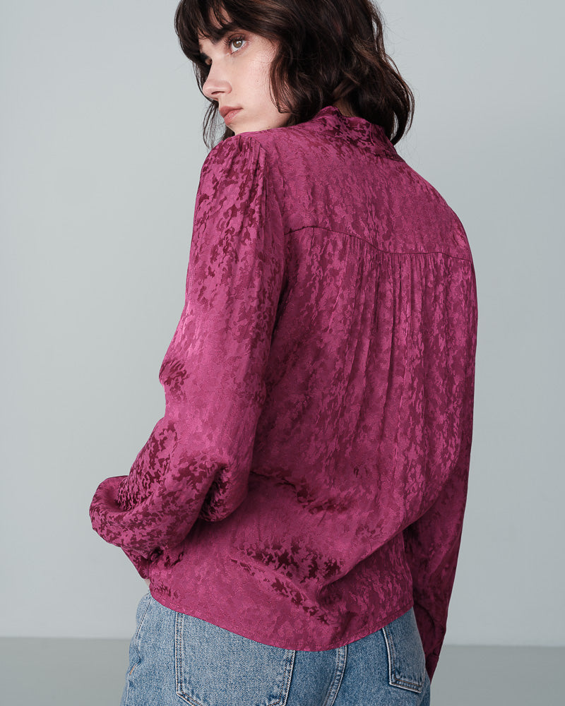 CAMICIA PEONIA NONNA PEONIA