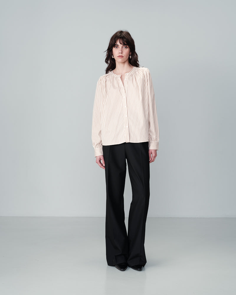 ECRU BLOUSE NOREEN ECRU
