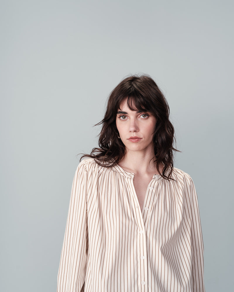 ECRU BLOUSE NOREEN ECRU