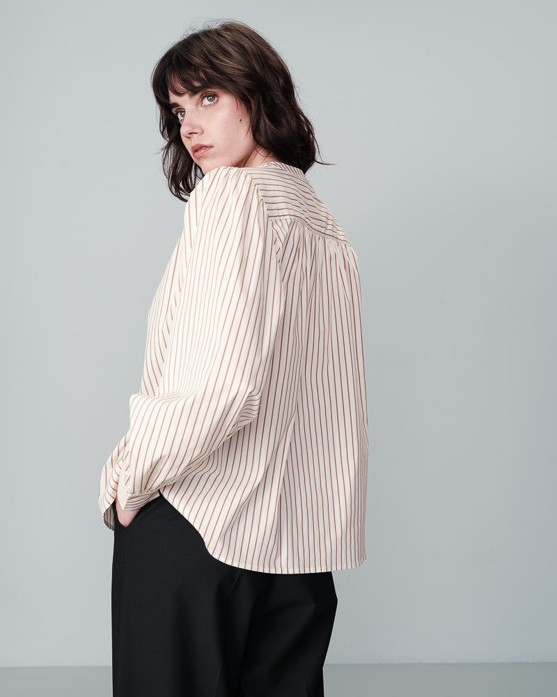 ECRU BLOUSE NOREEN ECRU