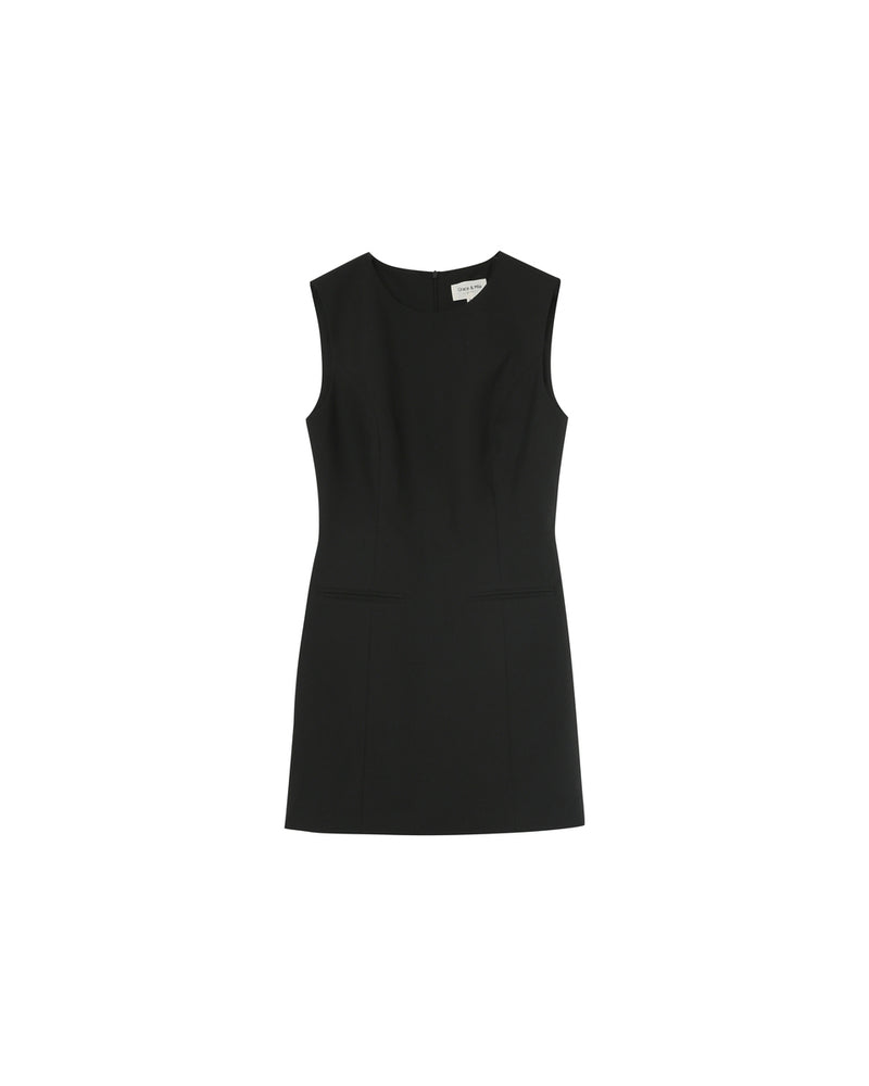 BLACK DRESS NORMALLY BLACK