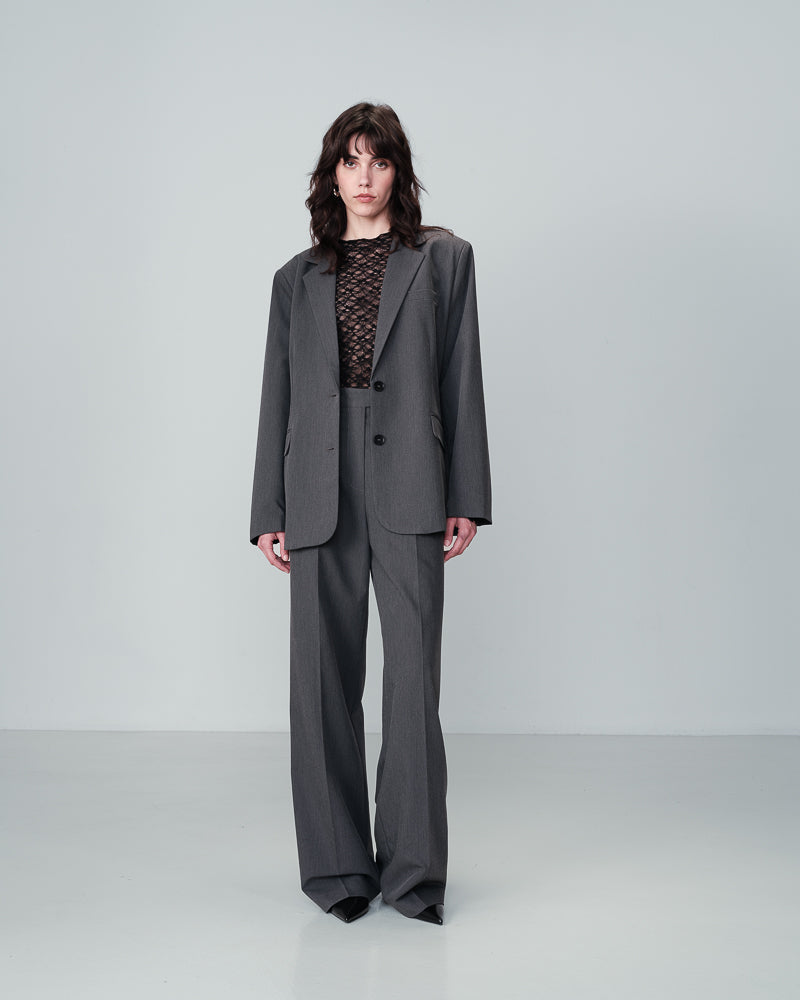 BLAZER CHARCOAL NORTON CHARCOAL