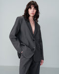 BLAZER CHARCOAL NORTON CHARCOAL