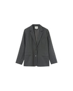 BLAZER CHARCOAL NORTON CHARCOAL