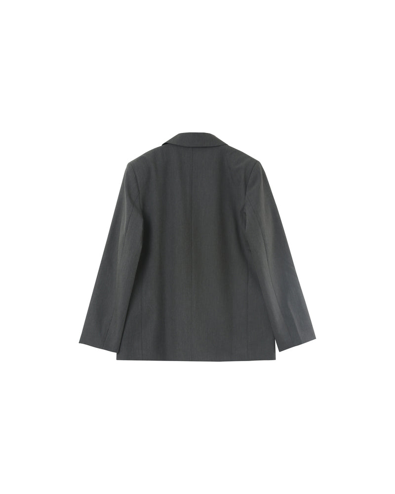 BLAZER CHARCOAL NORTON CHARCOAL