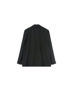 BLACK BLAZER NORTON BLACK