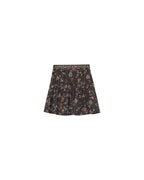 BLACK SKIRT NOUGAT BLACK