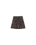 BLACK SKIRT NOUGAT BLACK