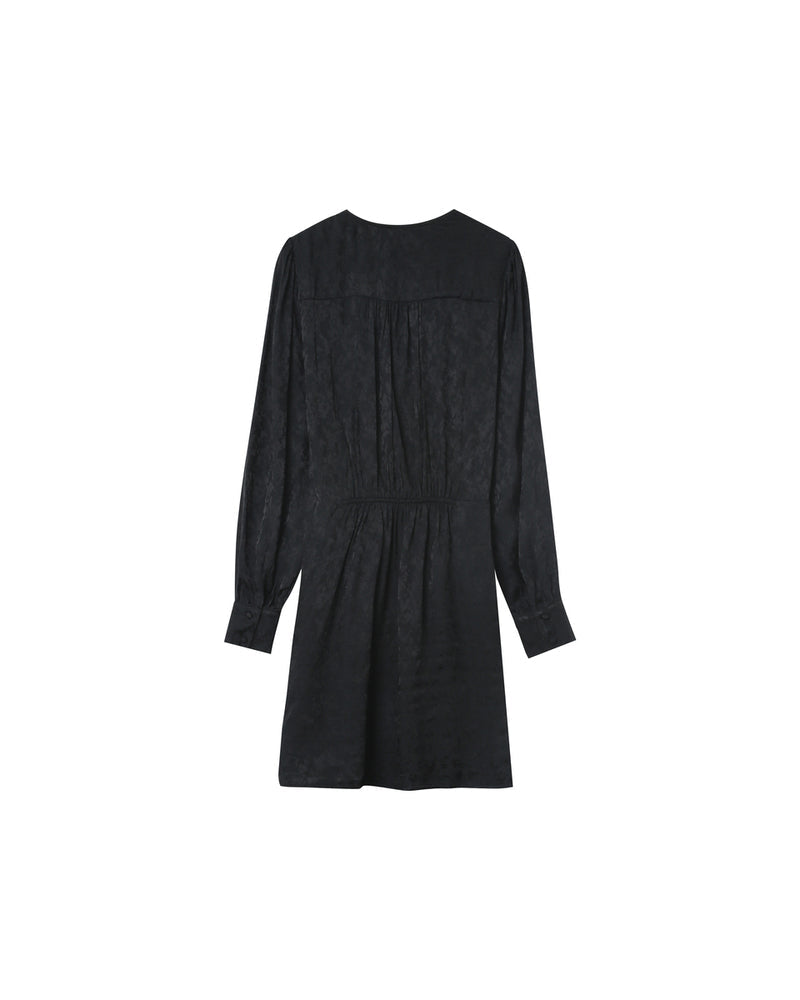 DRESS BLACK NUANCE BLACK