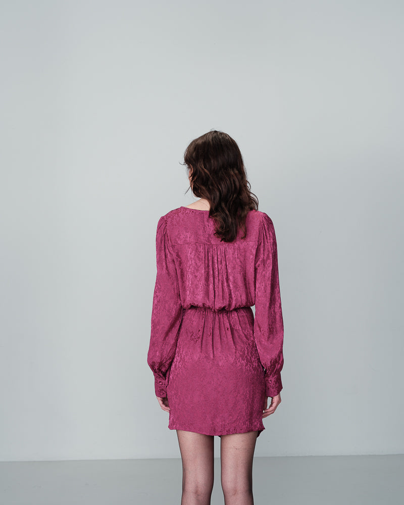 PEONY DRESS NUANCE PEONY