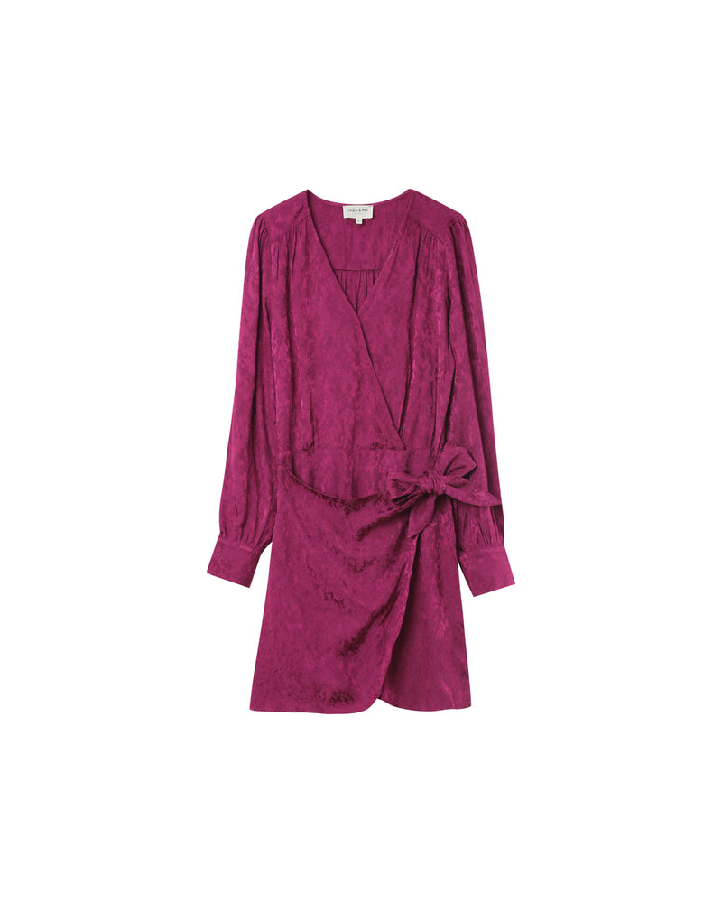 PEONY DRESS NUANCE PEONY